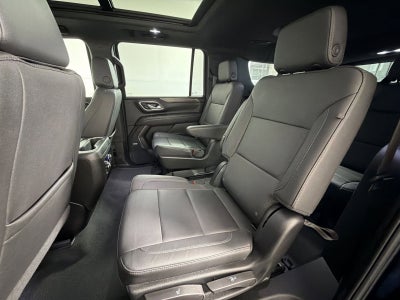 2024 Chevrolet Suburban Z71