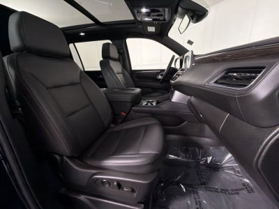 2024 Chevrolet Suburban Z71