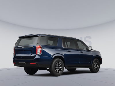 2024 Chevrolet Suburban Z71