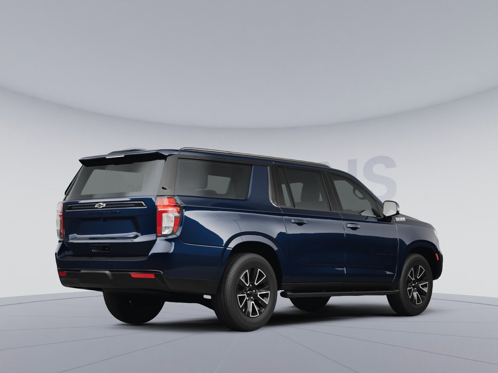 2024 Chevrolet Suburban Z71