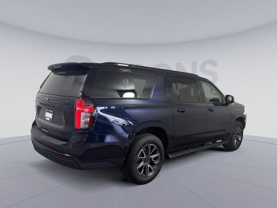 2024 Chevrolet Suburban Z71