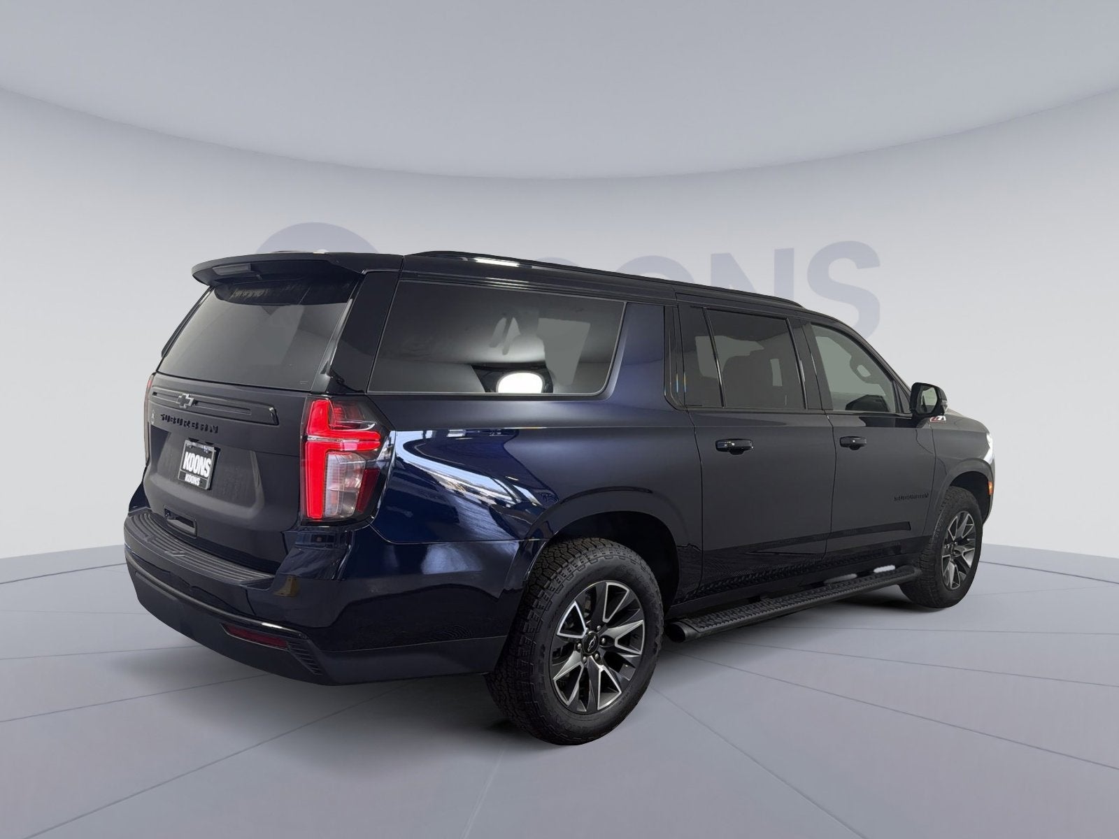 2024 Chevrolet Suburban Z71