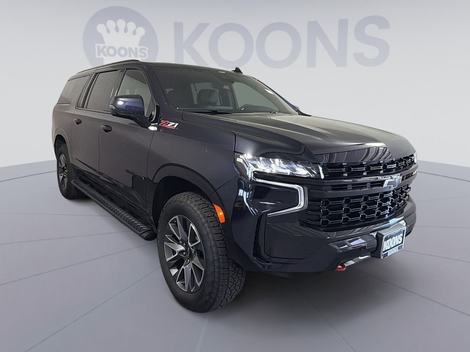 2024 Chevrolet Suburban Z71