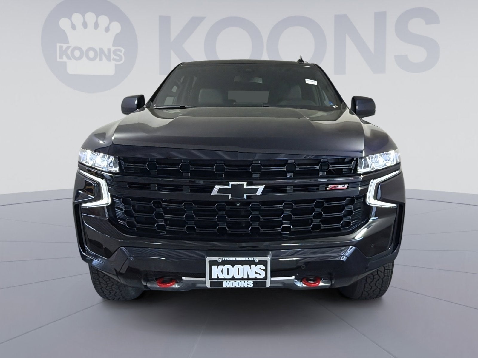 2024 Chevrolet Suburban Z71