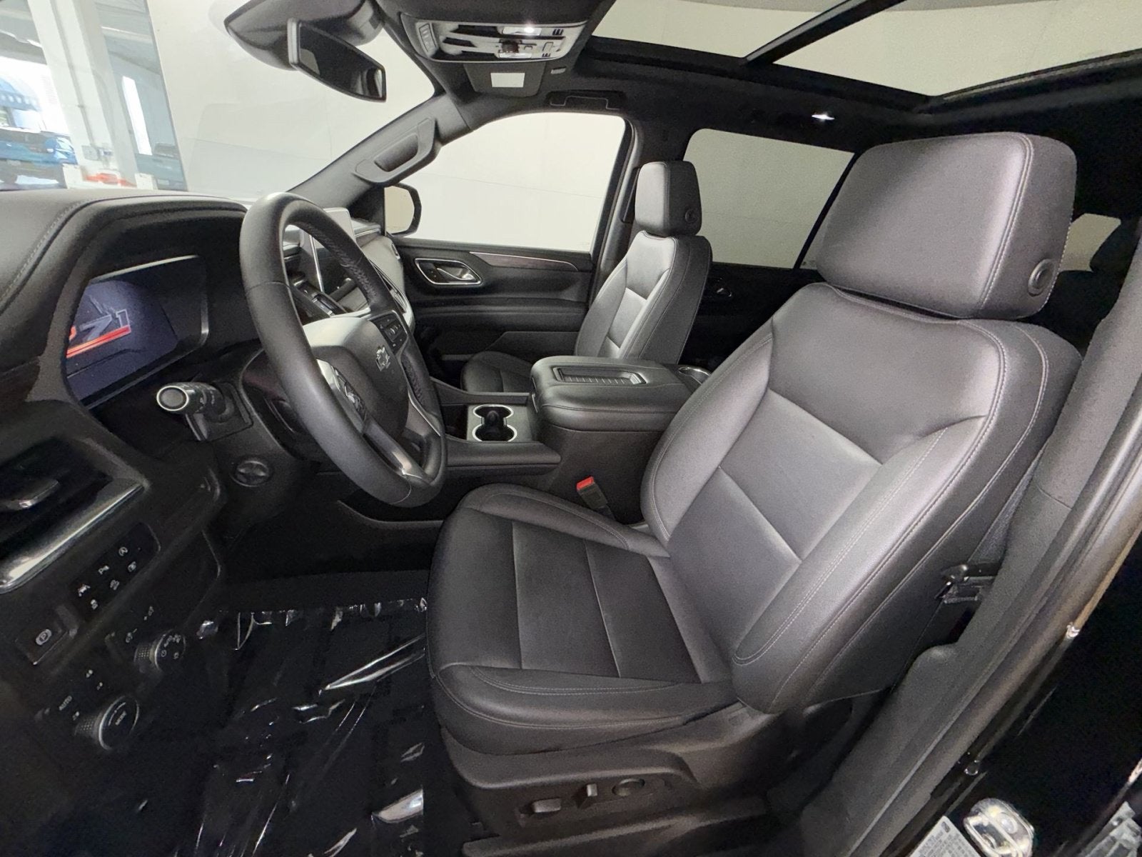 2023 Chevrolet Suburban Z71
