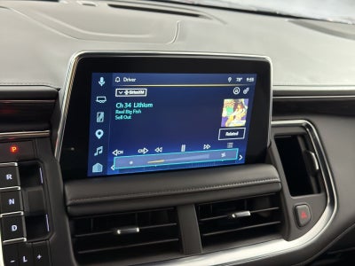 2023 Chevrolet Suburban Z71