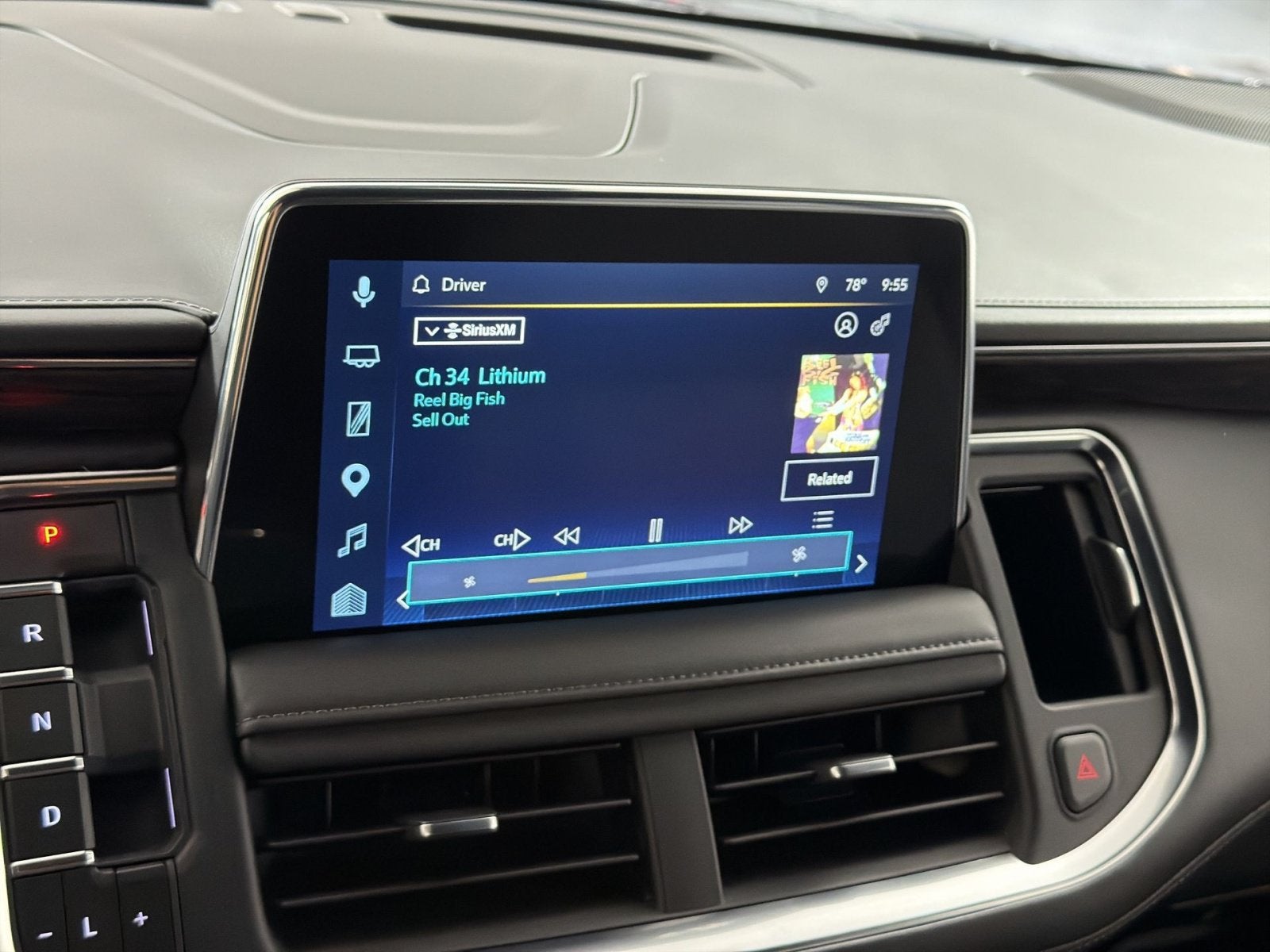 2023 Chevrolet Suburban Z71