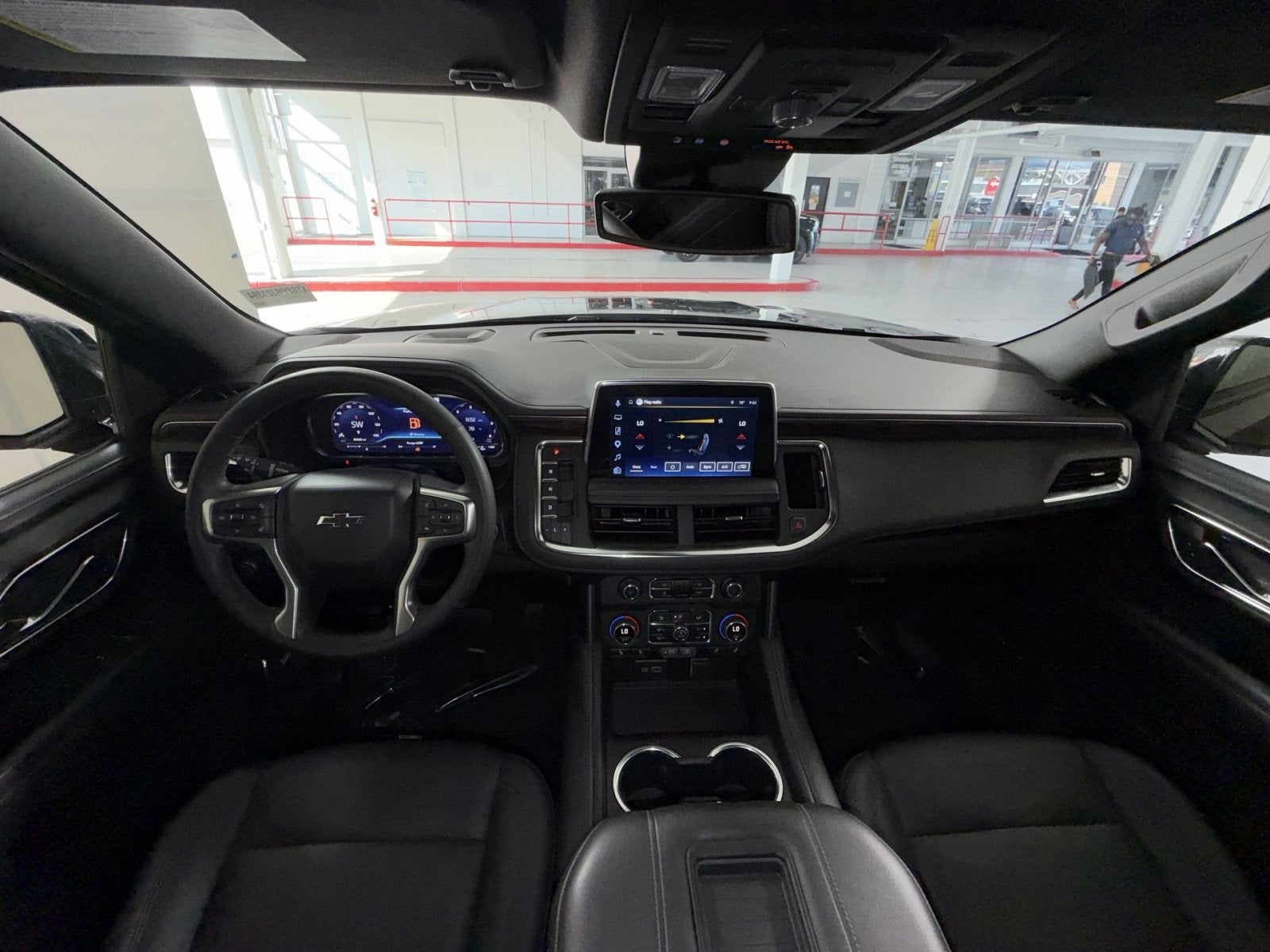 2023 Chevrolet Suburban Z71