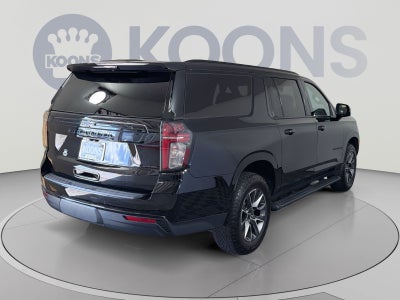 2023 Chevrolet Suburban Z71