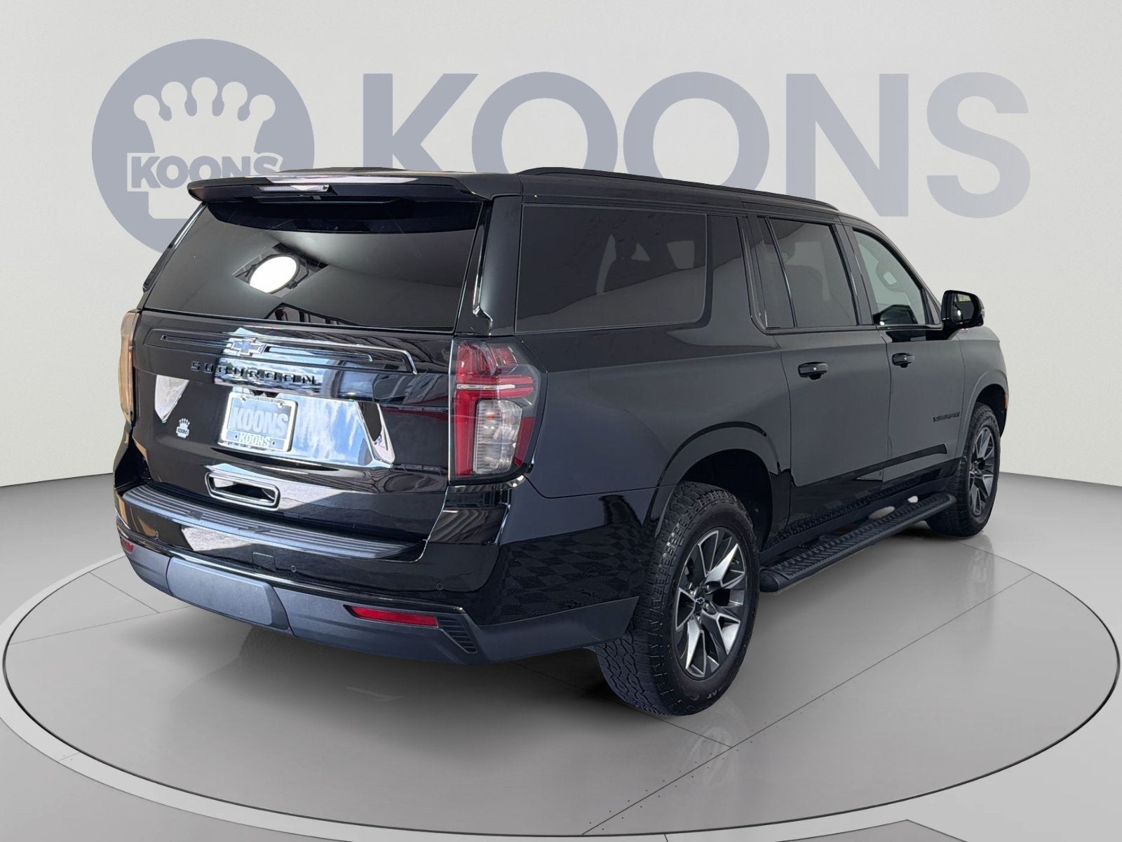 2023 Chevrolet Suburban Z71