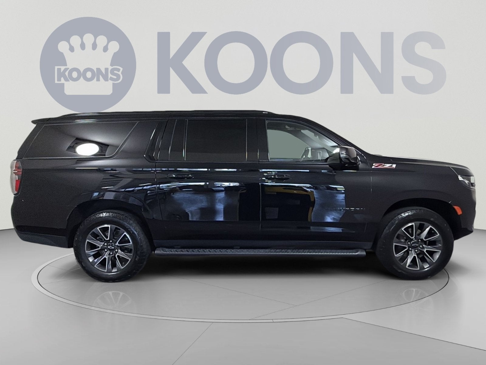 2023 Chevrolet Suburban Z71