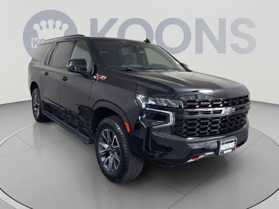 2023 Chevrolet Suburban Z71