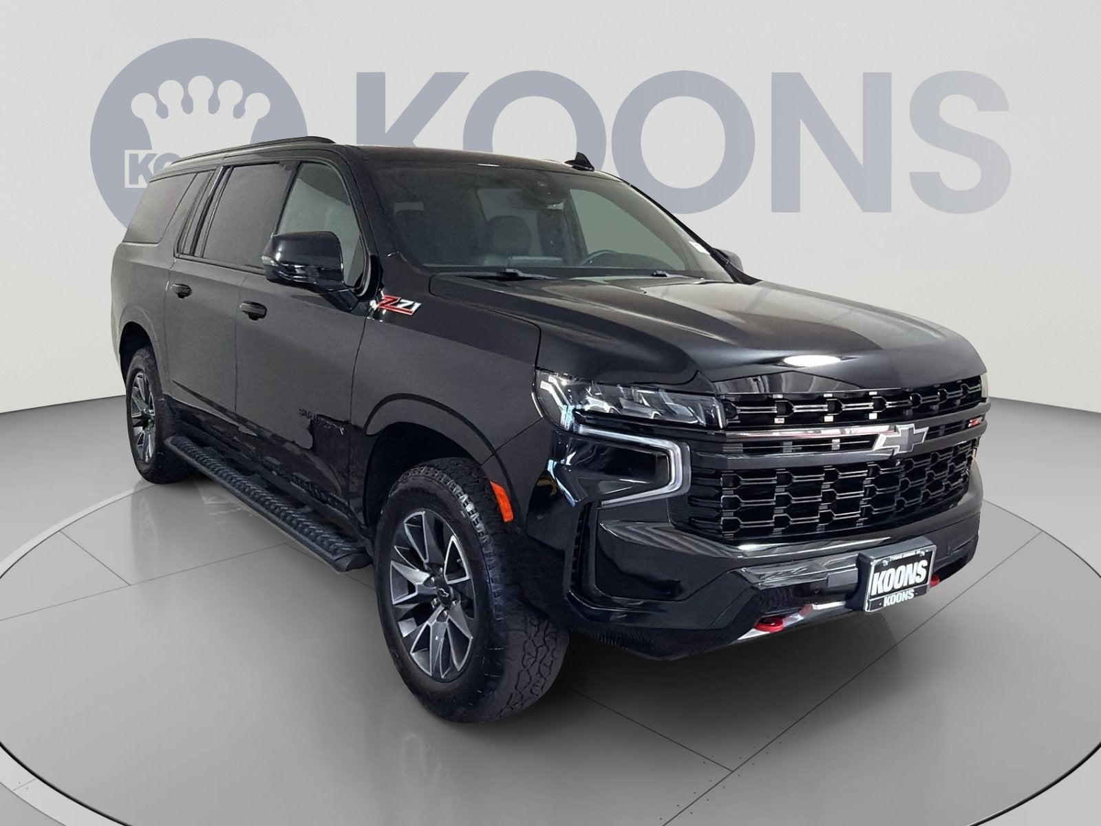 2023 Chevrolet Suburban Z71