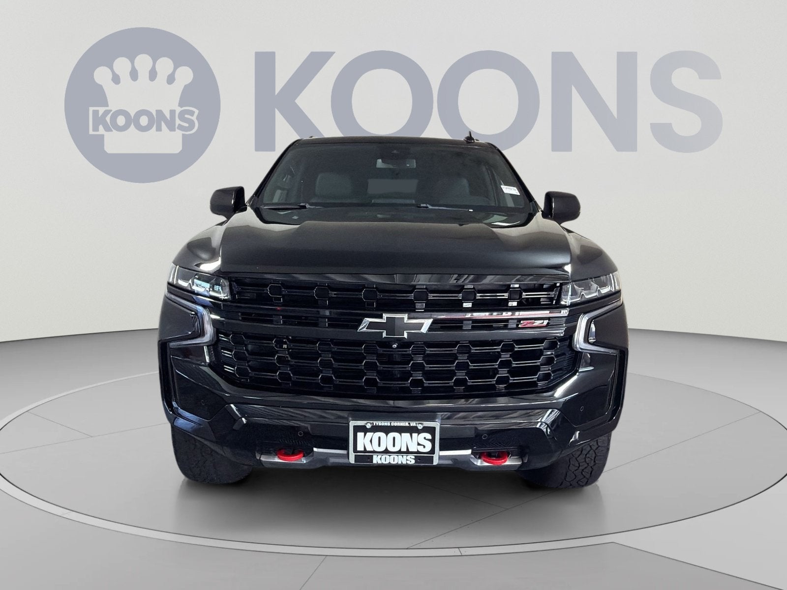 2023 Chevrolet Suburban Z71