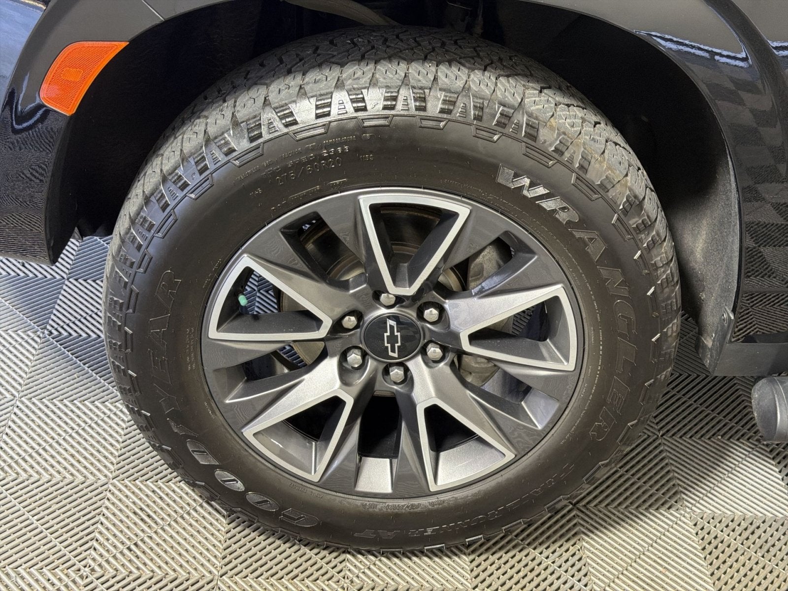 2023 Chevrolet Suburban Z71