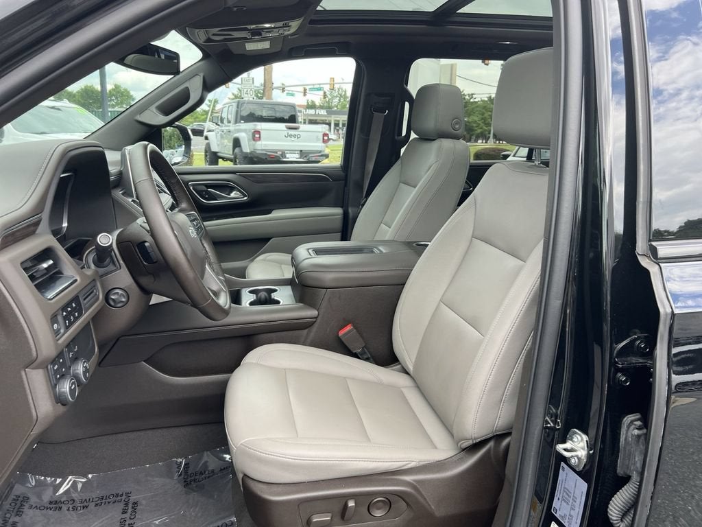 2023 Chevrolet Suburban Z71