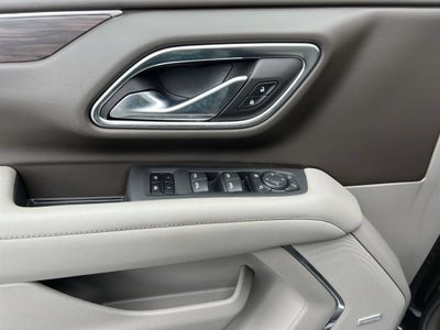 2023 Chevrolet Suburban Z71