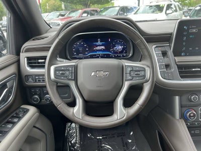 2023 Chevrolet Suburban Z71