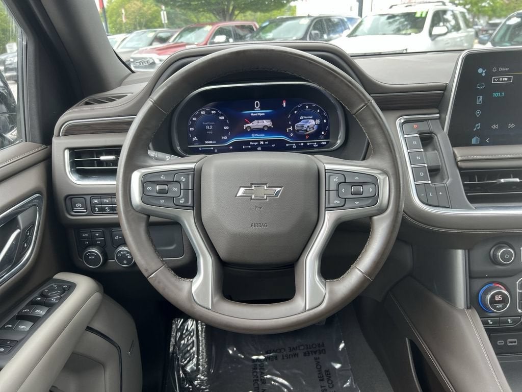 2023 Chevrolet Suburban Z71