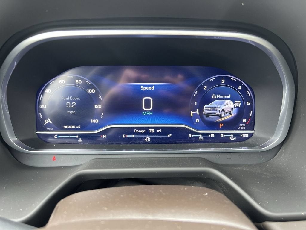 2023 Chevrolet Suburban Z71