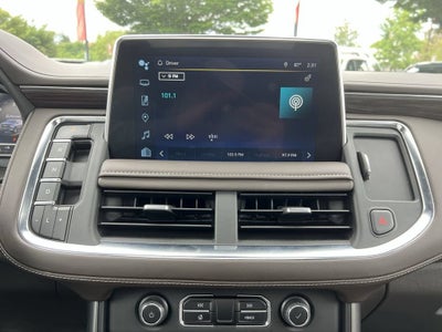 2023 Chevrolet Suburban Z71