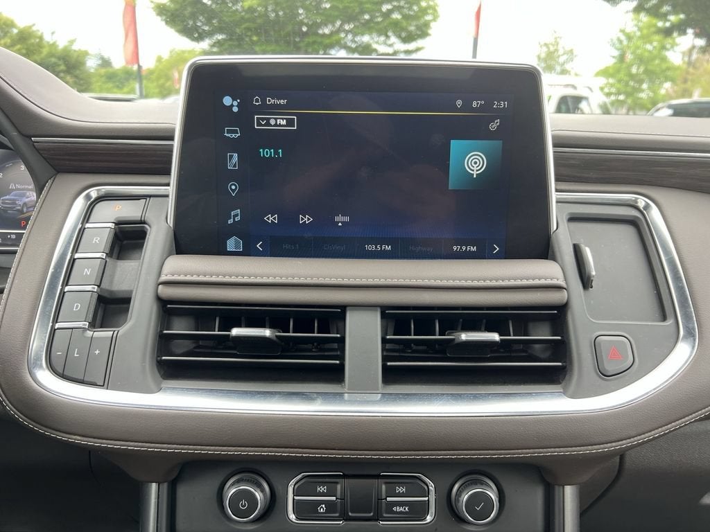 2023 Chevrolet Suburban Z71
