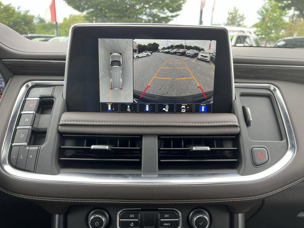 2023 Chevrolet Suburban Z71