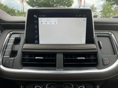 2023 Chevrolet Suburban Z71