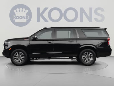 2023 Chevrolet Suburban Z71