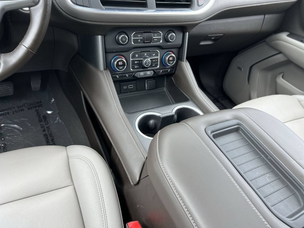 2023 Chevrolet Suburban Z71