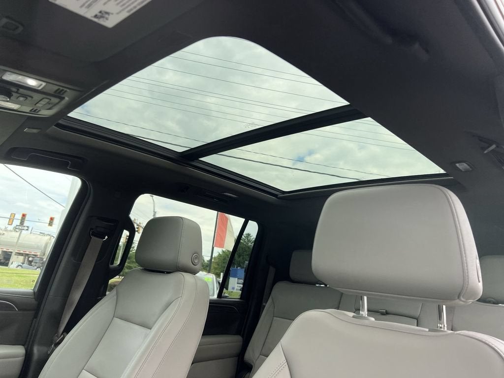 2023 Chevrolet Suburban Z71
