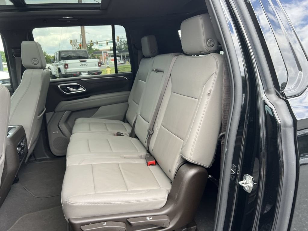 2023 Chevrolet Suburban Z71