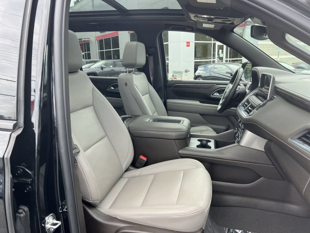 2023 Chevrolet Suburban Z71