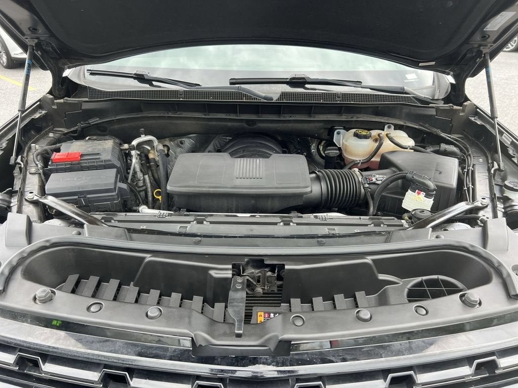2023 Chevrolet Suburban Z71