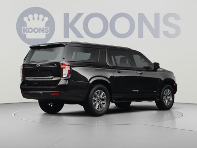 2023 Chevrolet Suburban Z71