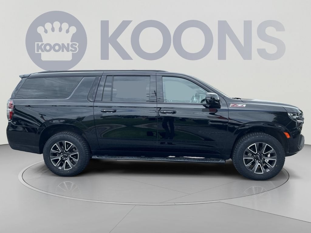 2023 Chevrolet Suburban Z71