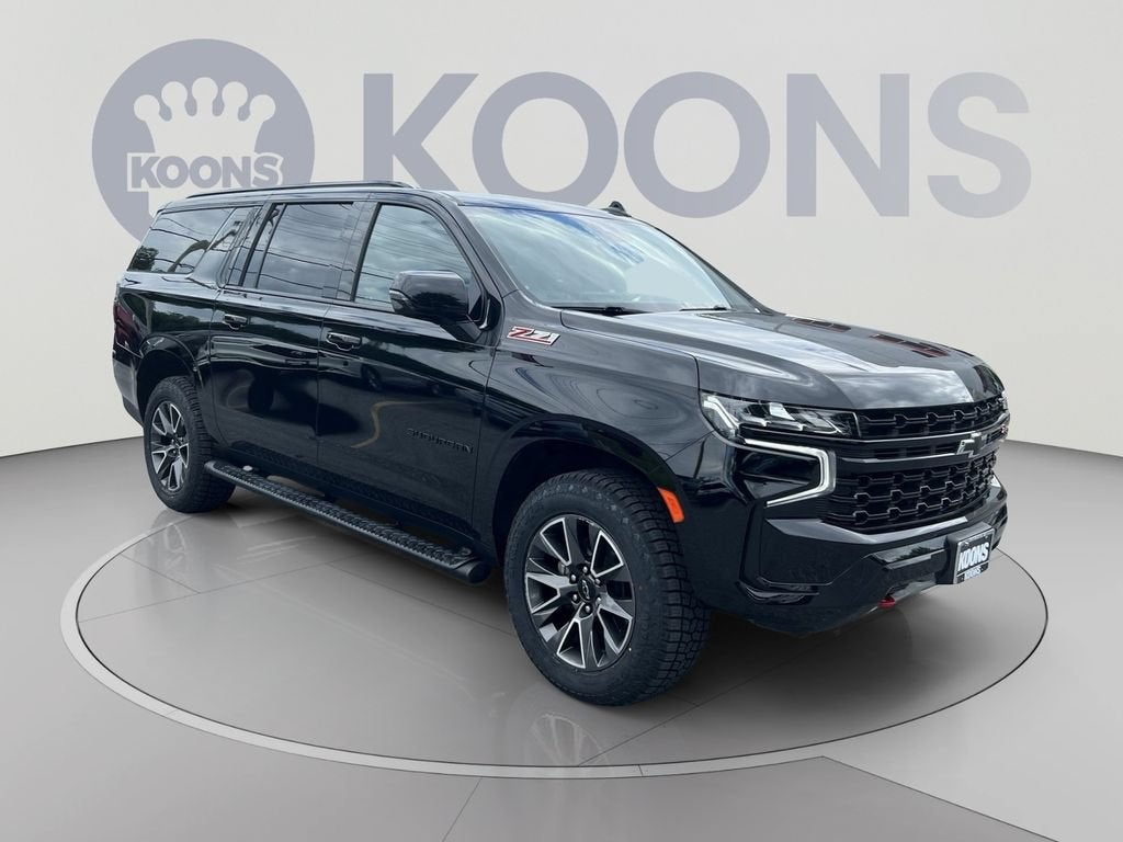 2023 Chevrolet Suburban Z71