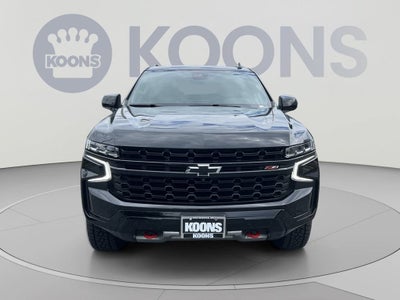 2023 Chevrolet Suburban Z71
