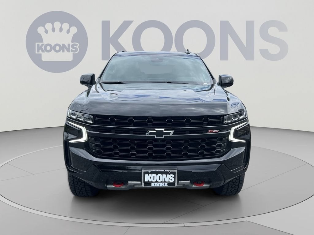 2023 Chevrolet Suburban Z71