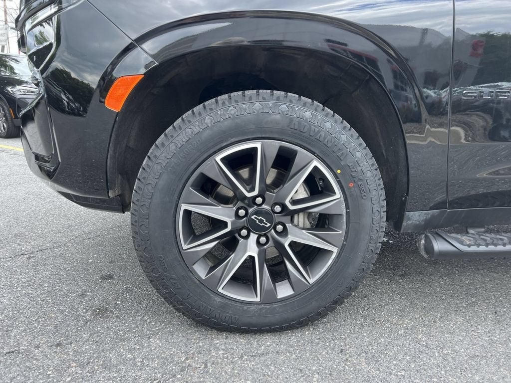 2023 Chevrolet Suburban Z71