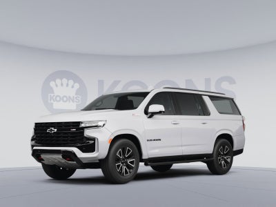 2024 Chevrolet Suburban Z71