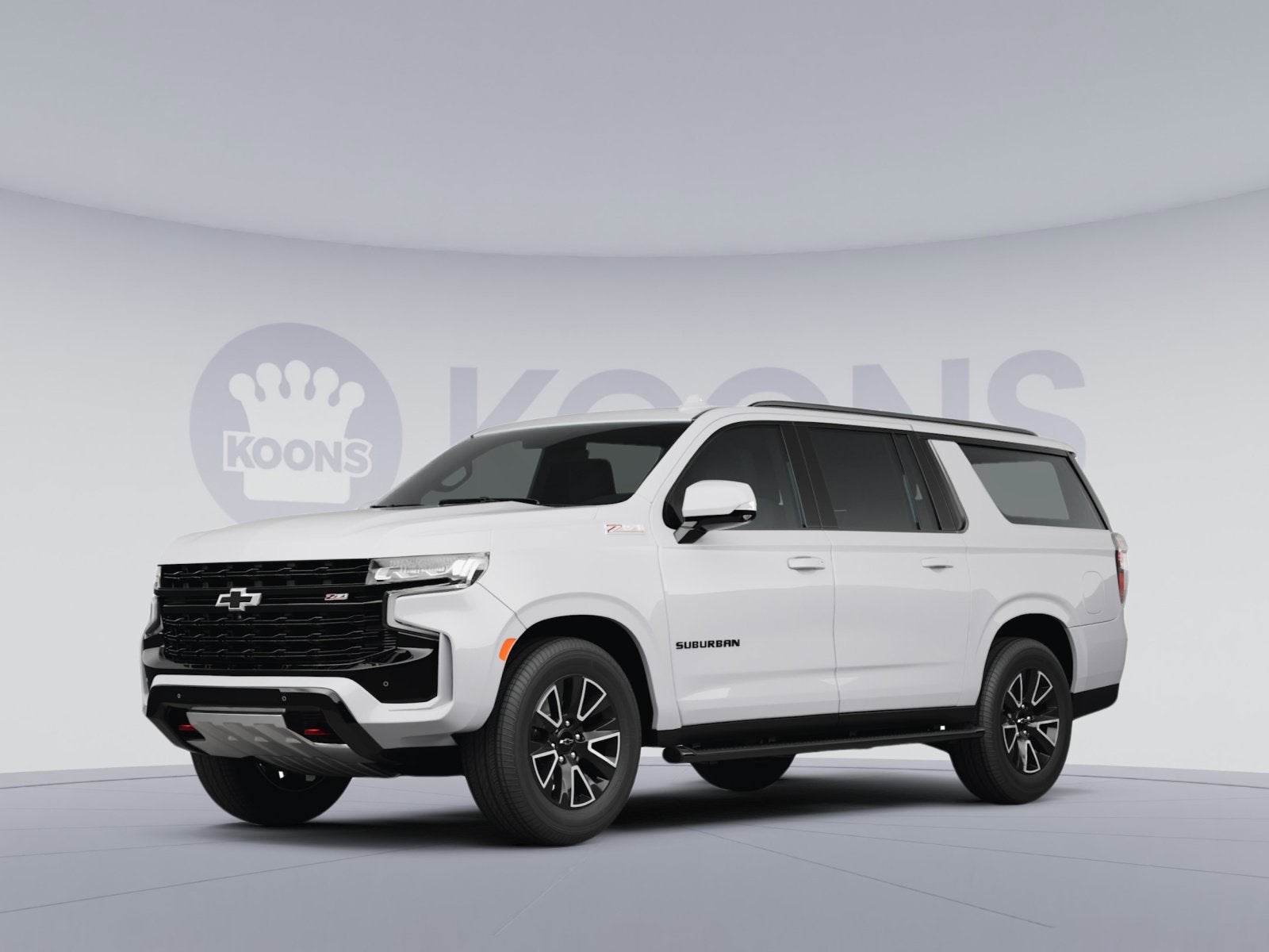 2024 Chevrolet Suburban Z71