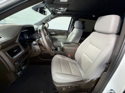 2024 Chevrolet Suburban Z71