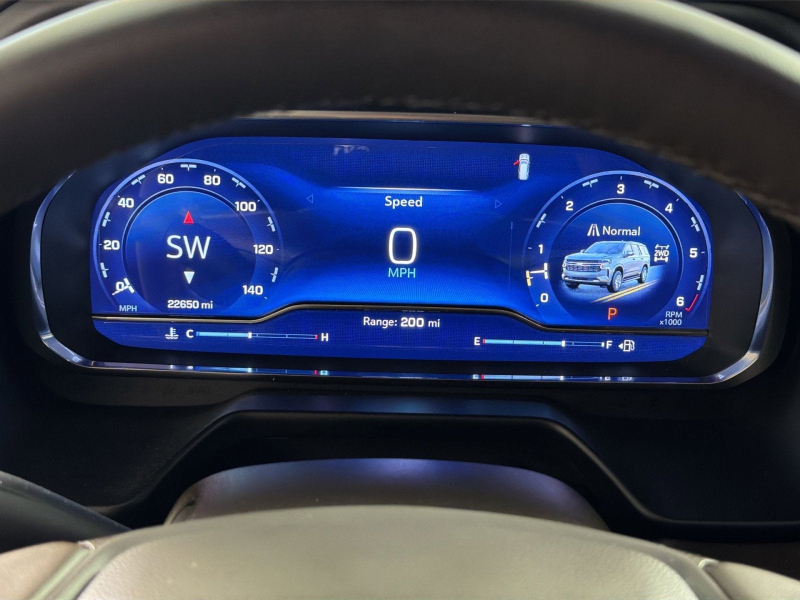 2024 Chevrolet Suburban Z71