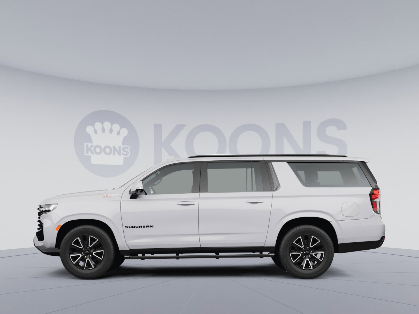 2024 Chevrolet Suburban Z71