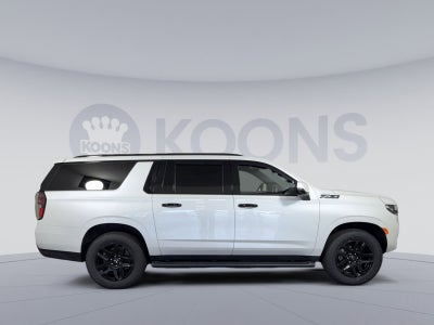 2024 Chevrolet Suburban Z71