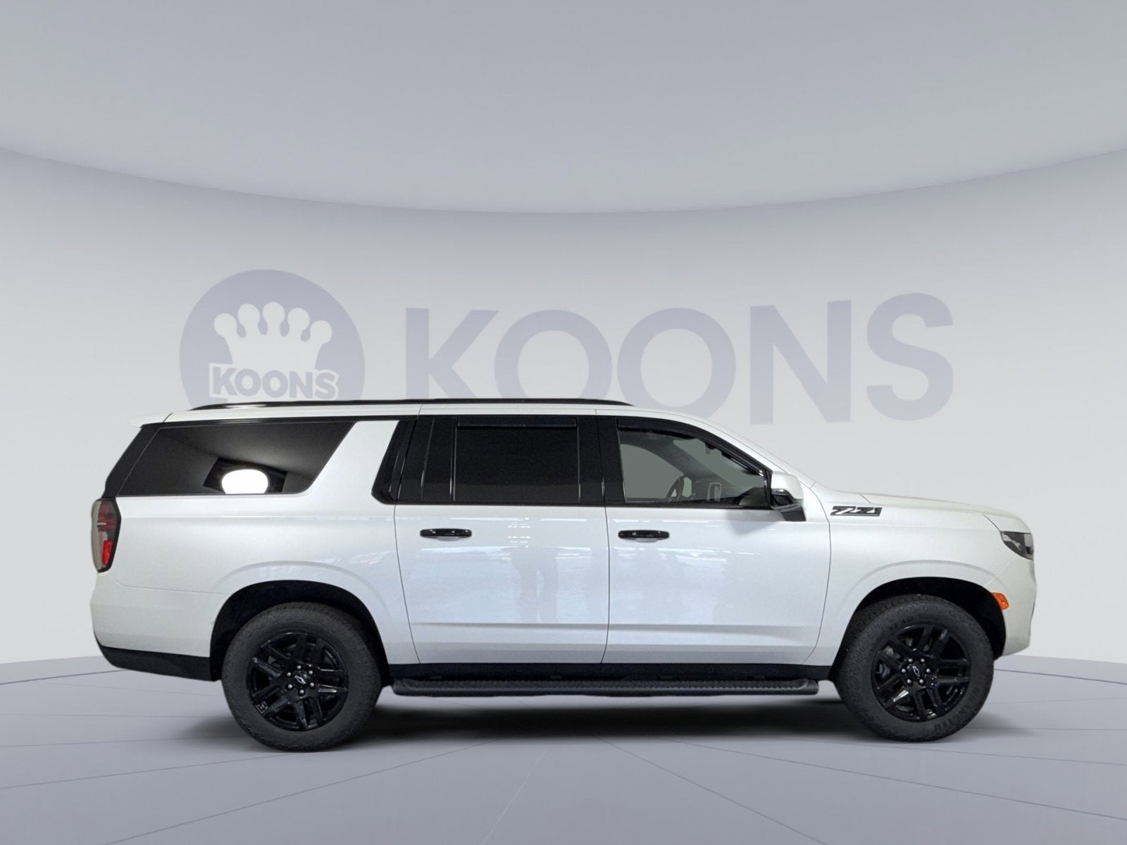 2024 Chevrolet Suburban Z71