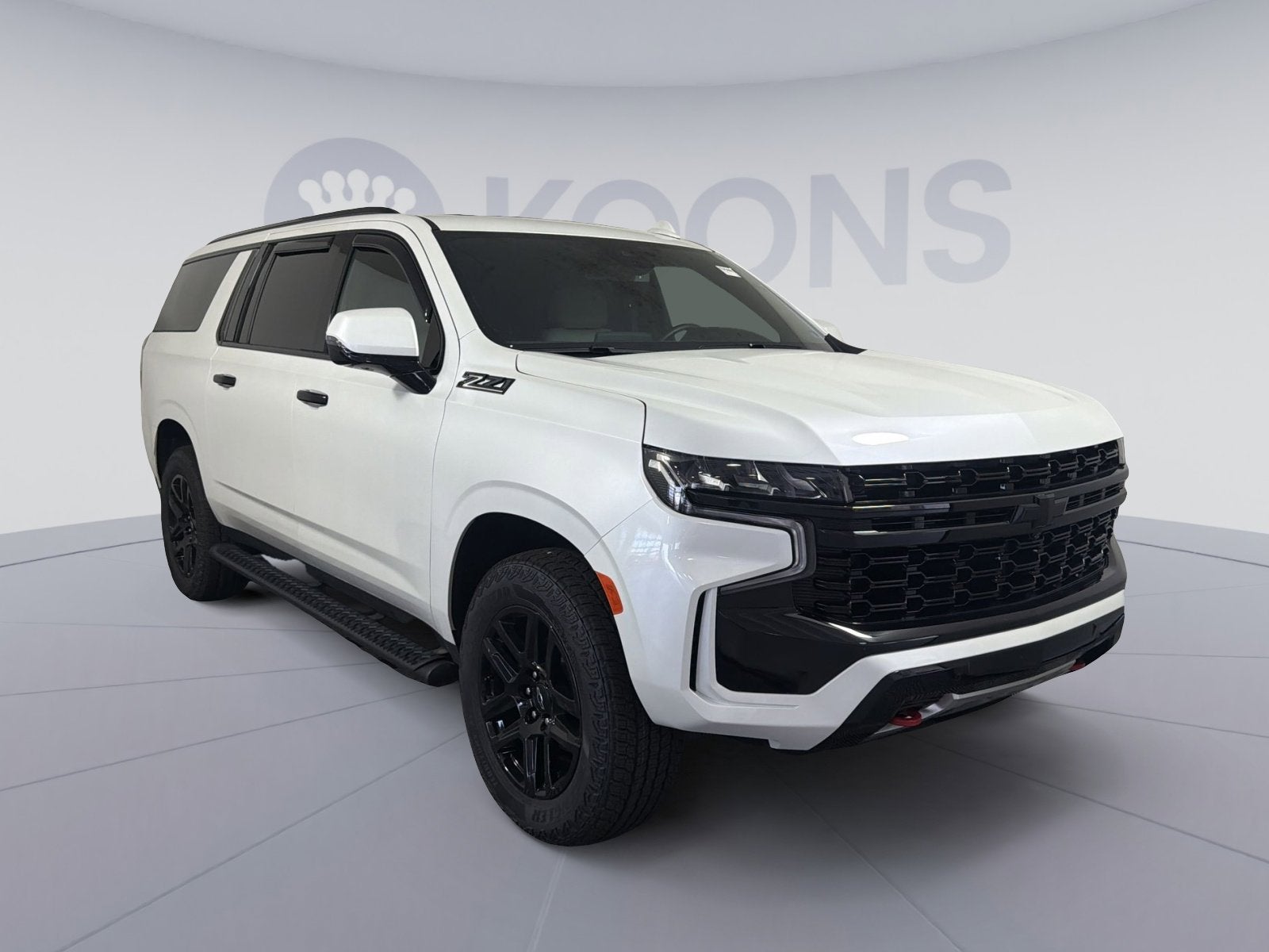 2024 Chevrolet Suburban Z71