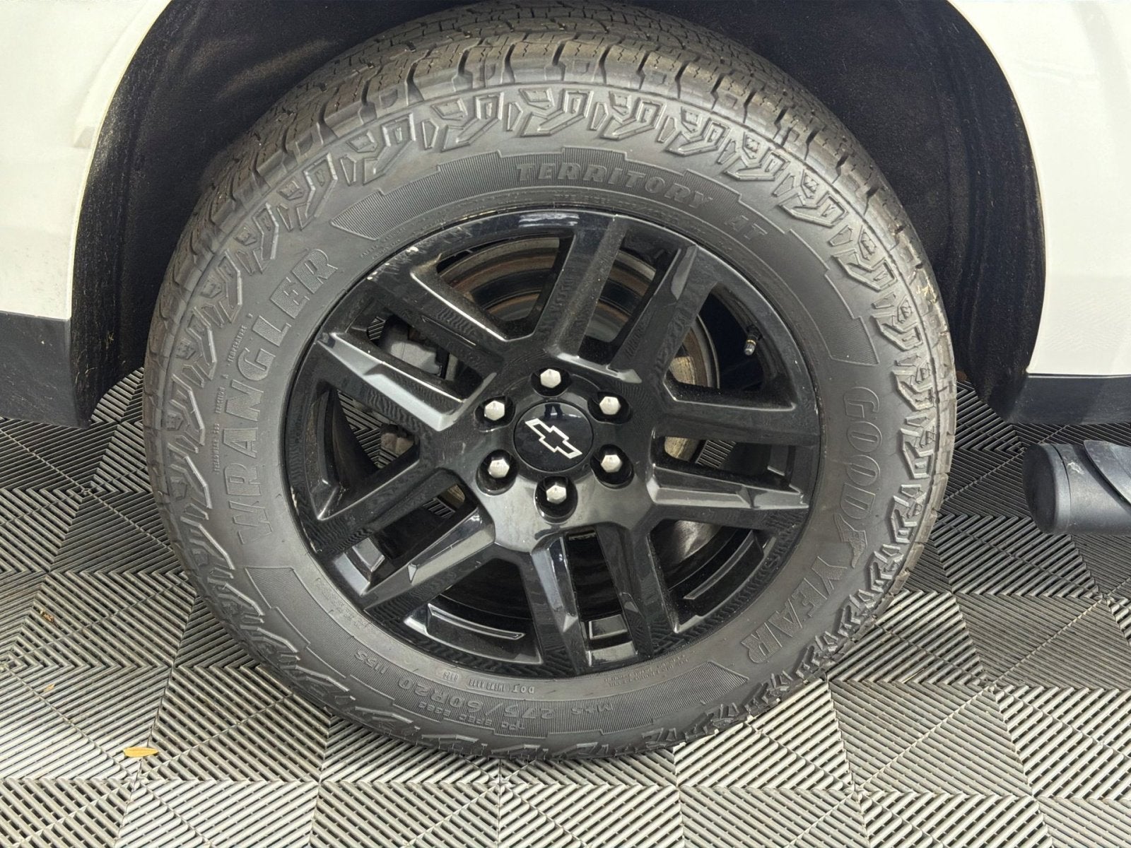 2024 Chevrolet Suburban Z71