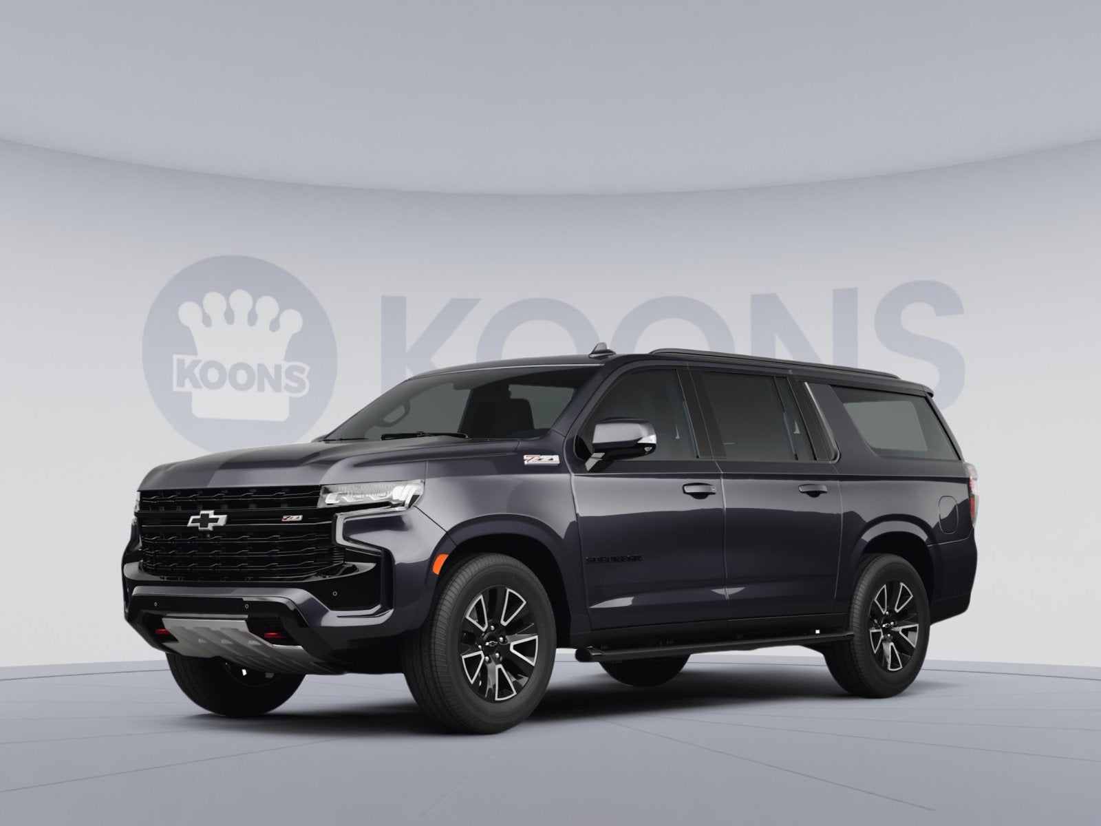 2024 Chevrolet Suburban Z71